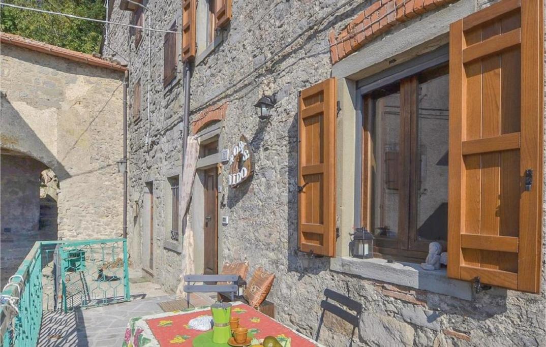 Roby'S Nido Villa Chiusi della Verna Eksteriør billede