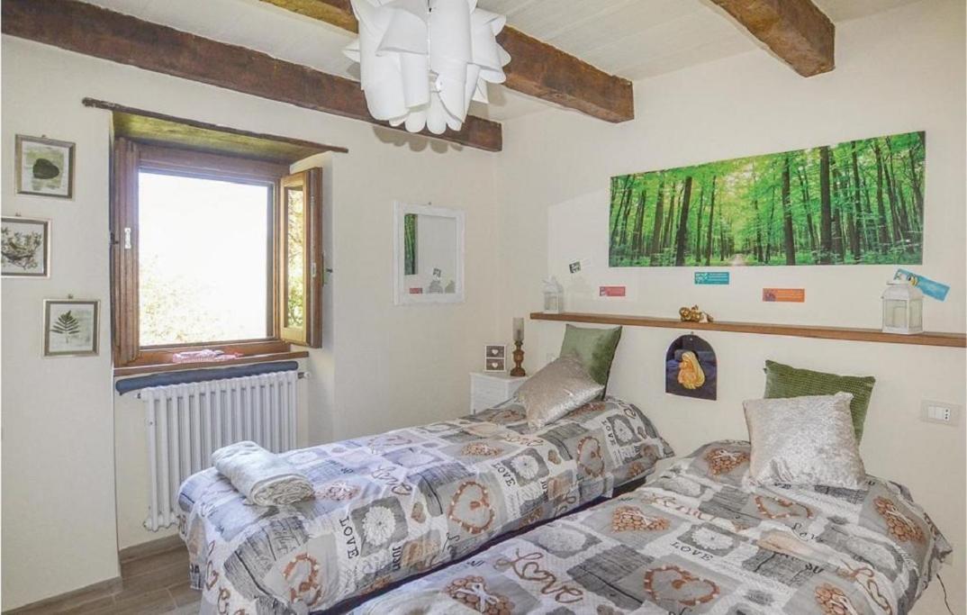 Roby'S Nido Villa Chiusi della Verna Eksteriør billede