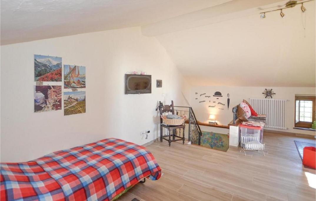 Roby'S Nido Villa Chiusi della Verna Eksteriør billede