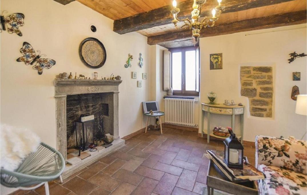Roby'S Nido Villa Chiusi della Verna Eksteriør billede